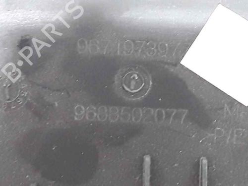 Interior roof light CITROËN DS4 (NX_) 1.6 HDi 115 | BP25180453I8 