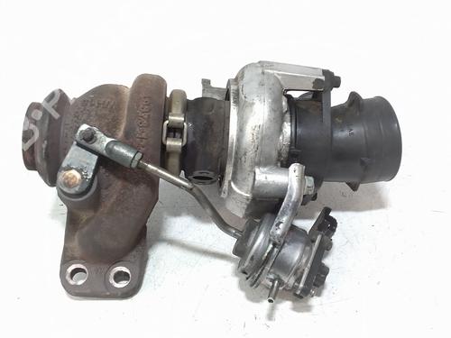Turbocompressore/Compressore FORD FIESTA VI (CB1, CCN) 1.4 TDCi (70 hp) 29413803