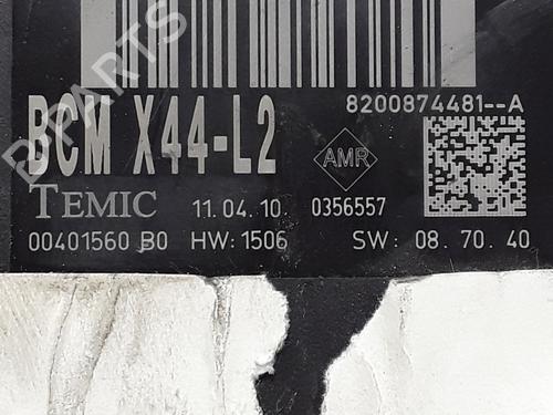 Electronic module RENAULT TWINGO II (CN0_) 1.2 16V (CN0K, CN0V, CN0A) | BP40065254M83 - Image 3