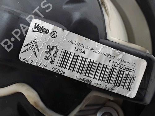 Heater blower motor PEUGEOT 308 I (4A_, 4C_) 1.6 HDi | BP25185120M62 