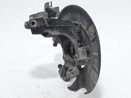 Used Right front steering knuckle VW GOLF VI (5K1) 1.6 TDI (105 hp) 29467804