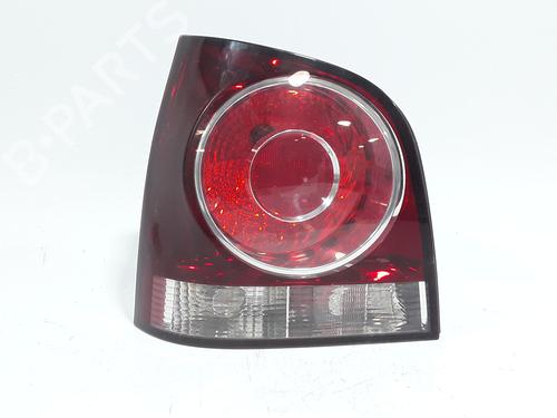 Used Left taillight Left taillight VW POLO IV (9N_, 9A_) 1.2 12V (69 hp) 34608234 34608234