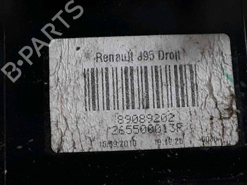 Right taillight RENAULT SCÉNIC III (JZ0/1_) 1.5 dCi | BP25193155C35 