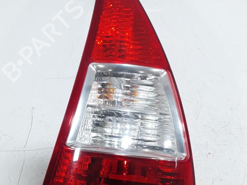 Used Left taillight CITROËN C3 I (FC_, FN_) 1.4 HDi (68 hp) 28105354