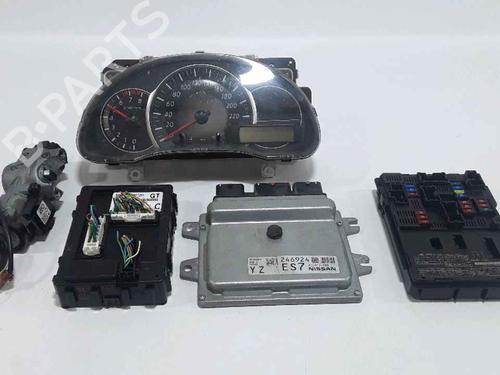 Used Engine control unit (ECU) NISSAN MICRA IV (K13K, K13KK) 1.2 (80 hp) 25194789