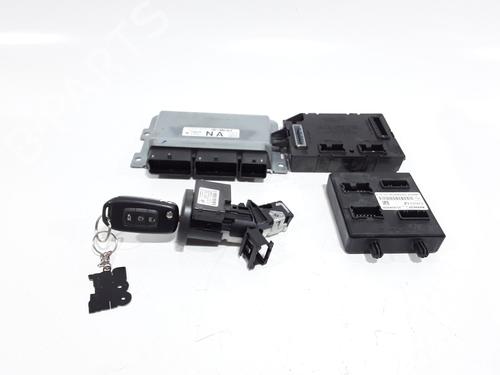 Used Electronic module Electronic module RENAULT TWINGO III (BCM_, BCA_) 0.9 TCe 95 (92 hp) 34143444 34143444