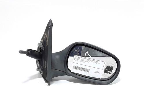 Right mirror RENAULT CLIO II (BB_, CB_) 1.9 D (B/CB0E, BB0J) | BP25192258C27 