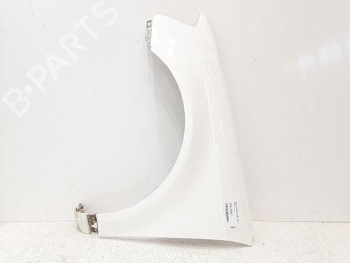 Used Left front fenders AUDI A3 (8P1) 1.6 TDI (105 hp) 25181568