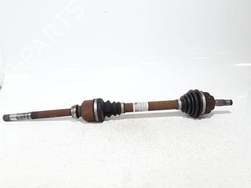 Used Right front driveshaft PEUGEOT 207 (WA_, WC_) 1.6 HDi (90 hp) 27856051