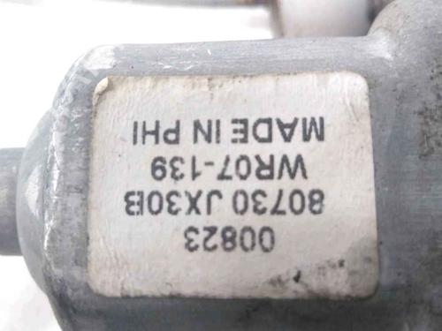 Front right window mechanism NISSAN JUKE (F15) 1.5 dCi | BP25191830C23 