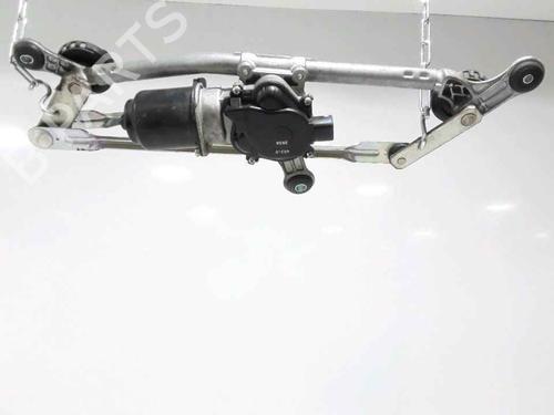 Used Front wipers mechanism NISSAN MICRA IV (K13K, K13KK) 1.2 (80 hp) 25202458