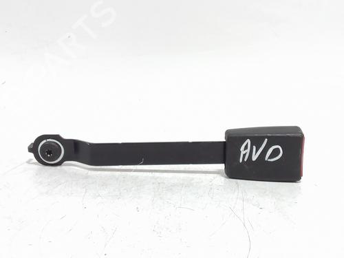 Used Seat buckle Seat buckle RENAULT MODUS / GRAND MODUS (F/JP0_) 1.2 (JP0C, JP0K, FP0C, FP0K, FP0P, JP0P, JP0T) (75 hp) 36460194 36460194