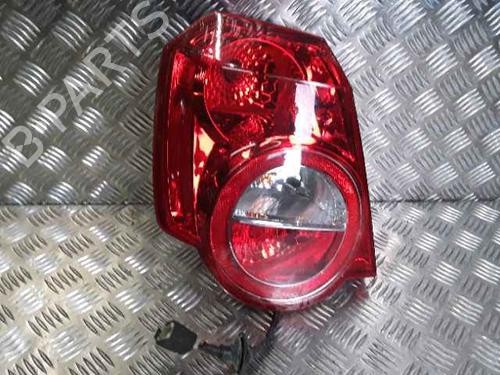 Used Left taillight CHEVROLET AVEO / KALOS Hatchback (T250, T255) [2006-2025]  25765128