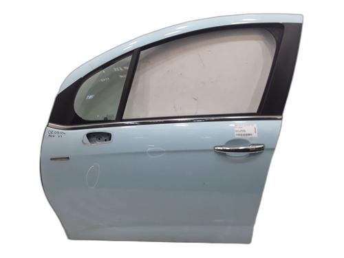 Dør venstre fortil CITROËN C3 II (SC_) 1.4 HDi 70 (SC8HZC, SC8HR0, SC8HP4) (68 hp) 30978486