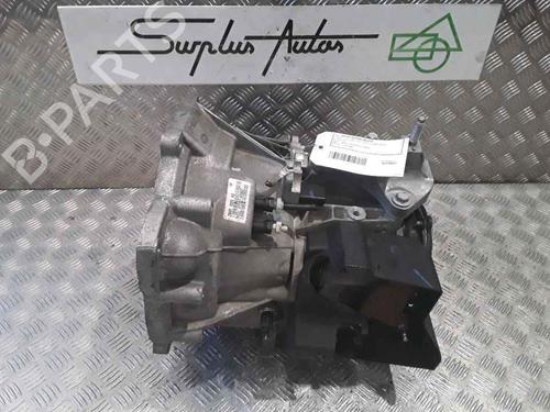 Gearbox FORD FIESTA V (JH_, JD_) 1.25 16V | BP25183993M3