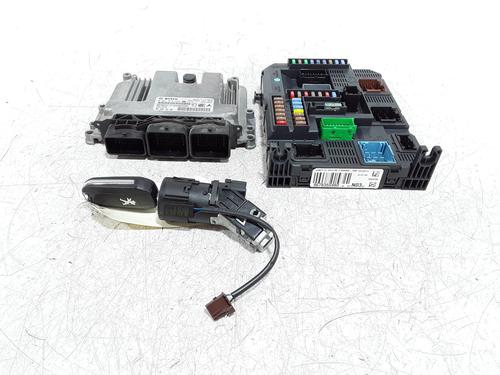 Used Electronic module Electronic module PEUGEOT 208 I (CA_, CC_) 1.6 HDi (92 hp) 33247196 33247196
