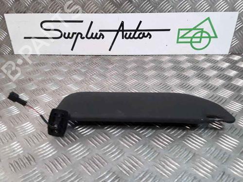Left sun visor CITROËN DS3 (SA_) 1.6 THP 155 | BP25159061I1 