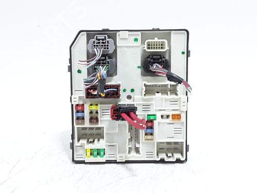 Used Fuse box Fuse box RENAULT MEGANE III Hatchback (BZ0/1_, B3_) 1.5 dCi (BZ09, BZ0D, BZ1W, BZ29, BZ14) (110 hp) 36169034 36169034