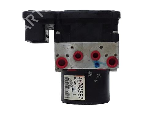 Used ABS pump ABS pump MITSUBISHI ASX (GA_W_) 1.8 DI-D (GA6W) (150 hp) 33750774 33750774