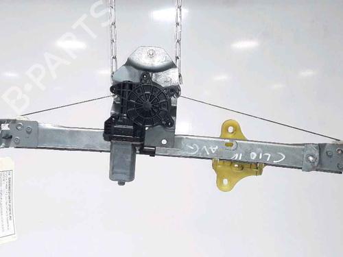 Front left window mechanism RENAULT CLIO IV (BH_) 1.5 dCi 75 | BP25186065C22 