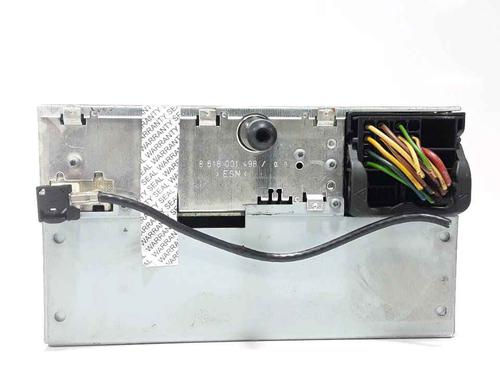 Radio OPEL ZAFIRA / ZAFIRA FAMILY B (A05) 1.9 CDTI (M75) | BP25189254E6 