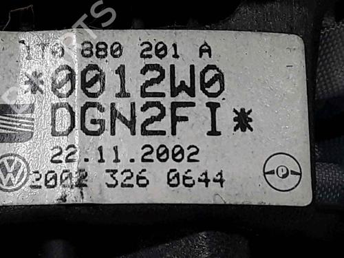Førerens kollisjonspute VW POLO (9N_, 9A_) 1.9 SDI | BP25160463C9 