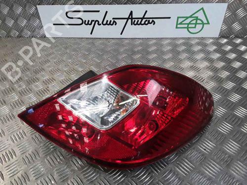 Right taillight OPEL CORSA D (S07) 1.3 CDTI (L08, L68) | BP25192852C35 