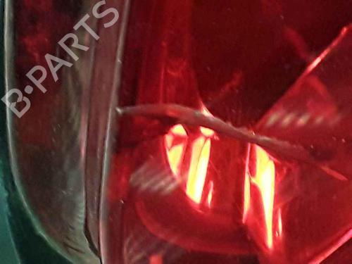 Right taillight PEUGEOT 206 Hatchback (2A/C)  | BP25765676C35 