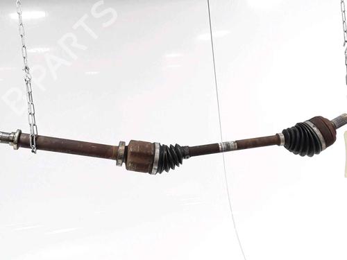 Used Right front driveshaft RENAULT MEGANE III Hatchback (BZ0/1_, B3_) 1.5 dCi (BZ09, BZ0D, BZ1W, BZ29, BZ14) (110 hp) 25200480