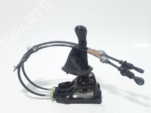Gear lever PEUGEOT 108 1.0 VTi | BP25183447M90 