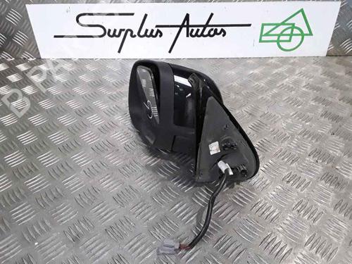 Left mirror NISSAN MICRA III (K12) 1.2 16V | BP25186954C26 