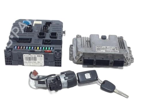 Elektronisk modul PEUGEOT 207 (WA_, WC_) 1.6 HDi (109 hp) 29756505