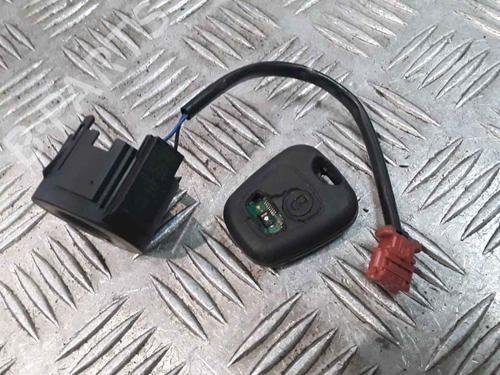 Engine control unit (ECU) CITROËN C2 (JM_) 1.4 HDi | BP25195342M57 