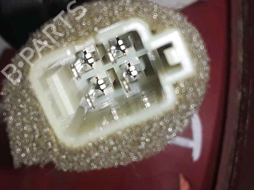 Right taillight CHEVROLET MATIZ (M200, M250) 0.8 | BP25193206C35 