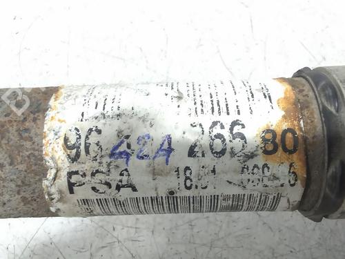 Left front driveshaft CITROËN XSARA PICASSO (N68) 1.6 HDi | BP30187224M38