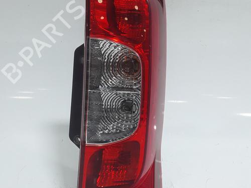 Used Right taillight FIAT FIORINO Box Body/MPV (225_) 1.3 D Multijet (225BXD1A, 225BXB1A, 225BXB11) (75 hp) 28371936