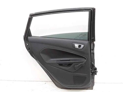 Left rear door FORD FIESTA VI (CB1, CCN) 1.25 | BP25188222C4