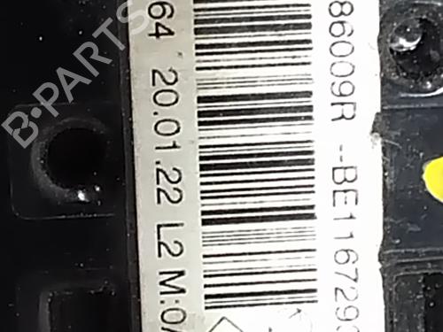 Warning switch RENAULT CLIO V (B7_) 1.5 Blue dCi 85 (B7AG) | BP36460253I22 - Image 2