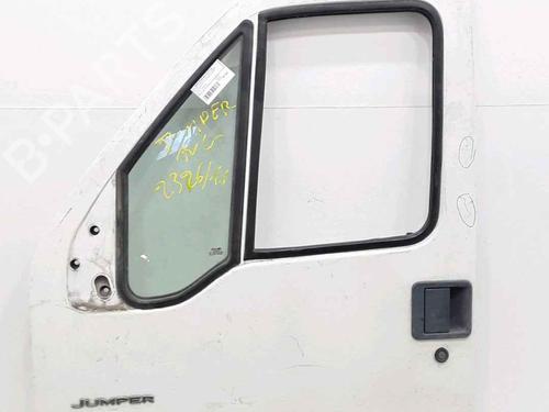 Used Left front door CITROËN JUMPER I Van (244) 2.0 HDi (84 hp) 25188456