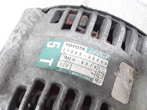 Alternator TOYOTA LAND CRUISER PRADO (_J12_) 3.0 D-4D (KDJ120, KDJ125) | BP25178981M7 