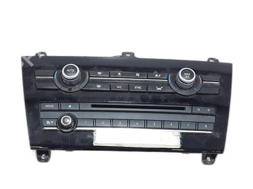 Used Climate control BMW X3 (F25) sDrive 18 d (150 hp) 30915610