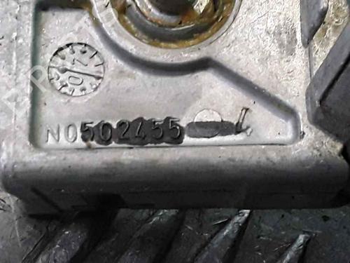 Ignition barrel CITROËN C3 I (FC_, FN_) 1.4 HDi | BP25173926M48 