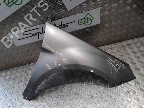 Right front fenders MERCEDES-BENZ B-CLASS Sports Tourer (W245) B 200 CDI (245.208) | BP25182657C42 