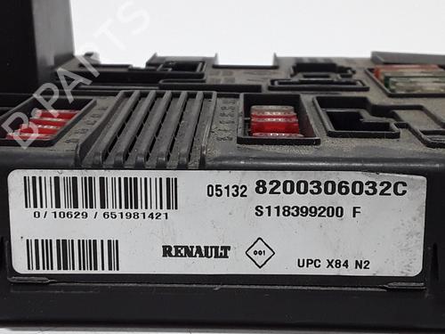 Electronic module RENAULT SCÉNIC II (JM0/1_) 1.9 dCi (JM0G, JM12, JM1G, JM2C) | BP36004766M83 - Image 4