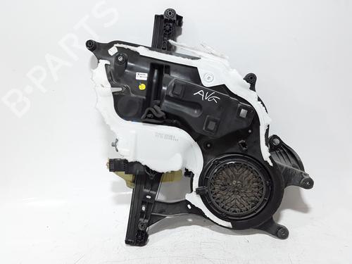 Used Front left window mechanism Front left window mechanism CITROËN BERLINGO Box Body/MPV (K9) 1.6 BlueHDi 100 (99 hp) 33476435 33476435
