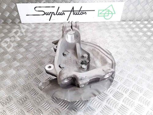 Used Left front steering knuckle BMW 1 (E81) 118 d (143 hp) 25196609