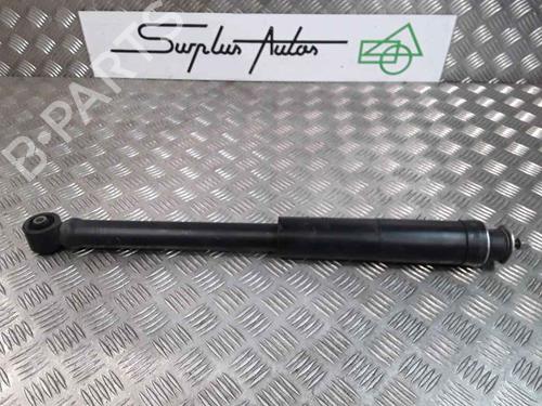 Used Left rear shock absorber VW UP! (121, 122, BL1, BL2, BL3, 123) 1.0 (75 hp) 25196333