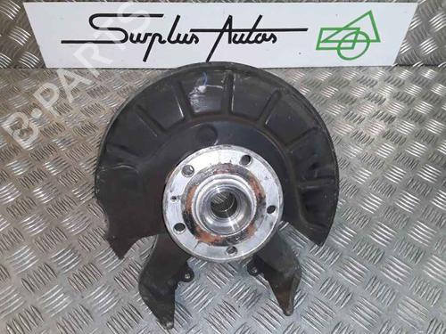 Right front steering knuckle SEAT LEON (1P1) 1.9 TDI | BP25196344M26 