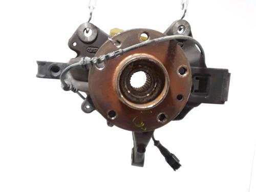 Used Right front steering knuckle RENAULT MEGANE III Coupe (DZ0/1_) 1.6 dCi (DZ00, DZ12, DZ2A, DZ13) (130 hp) 25197641