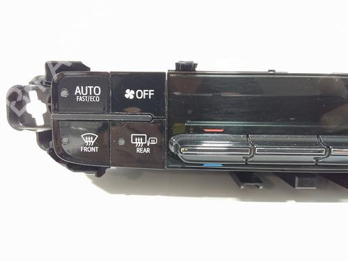 Climate control TOYOTA PRIUS PHV (_W52_) 1.8 Plug-in Hybrid (ZVW52) | BP26458253I5 